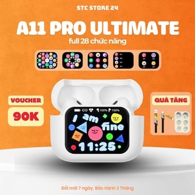 Đánh Giá So Sánh A11 Ultimate vs Pro, Max, Edifier – Tai Nghe Nào Ngon Nhất?
