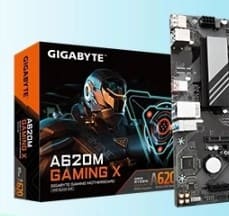 So sánh Gigabyte A620M Gaming X và MSI A620M Pro: Chọn mainboard nào cho tầm giá phổ thông?