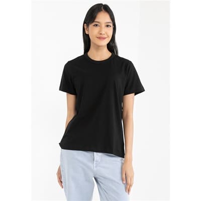 Áo Thun Nữ GIORDANO: Lựa Chọn Đơn Giản, Phong Cách Và Bền Đẹp