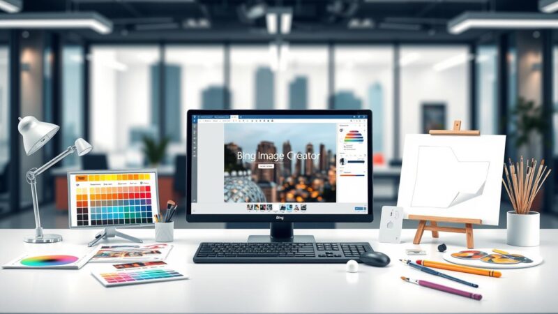 Bing Image Creator – Tạo ảnh miễn phí dễ dàng