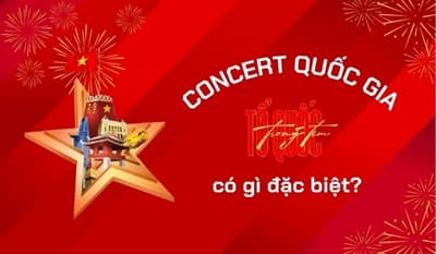 Bùng nổ concert quốc gia “Tổ quốc trong tim”: Hàng triệu lượt đăng ký vé miễn phí,