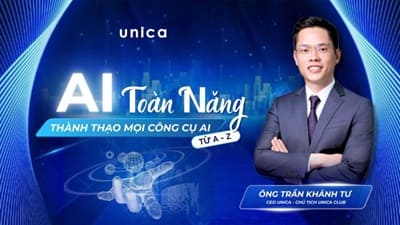 Học AI Cấp Tốc: Bí Quyết Tăng Hiệu Suất Công Việc Nhờ Các Công Cụ AI Đỉnh Cao