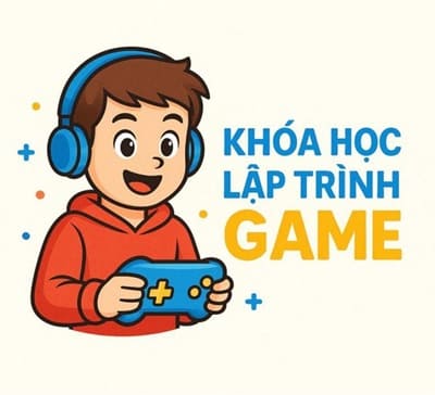 Lập Trình Scratch: Khóa Học 3 Bước Tạo Game Đơn Giản Dành Cho Trẻ Em