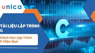 Khóa Học Lập Trình C Online: Nắm Vững Ngôn Ngữ Căn Bản, Mở Lối Sự Nghiệp IT