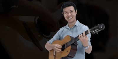 Khóa học Học đệm hát Guitar cùng Haketu