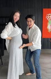 Ngô Thanh Vân và Huy Trần chào đón con đầu lòng, niềm hạnh phúc vỡ òa của “đả nữ”