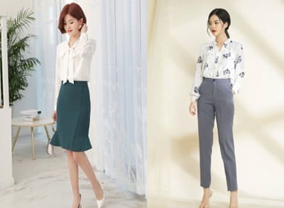 Phong Cách Công Sở Thanh Lịch: Bí Quyết Phối Đồ Chuẩn Cho Phái Nữ