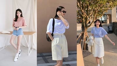 Phong Cách Năng Động – Trẻ Trung: Bí Quyết Phối Đồ Tự Tin Cho Mọi Cô Gái