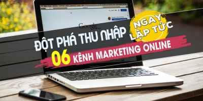 Đột Phá Doanh Thu Với 6 Kênh Marketing Phổ Biến: Bí Quyết Kinh Doanh Hiệu Quả Cùng Vũ Ngọc Quyền