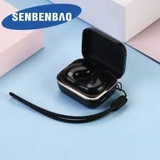 Review Tai Nghe Ngủ Senbenbao J11: Âm Hi-Fi, IPX5, Thoải Mái Cả Đêm