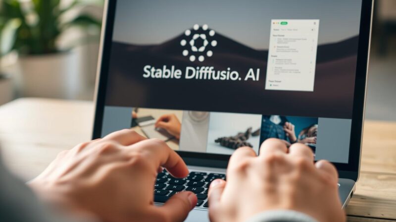Hướng dẫn sử dụng Stable Diffusion AI để tạo ảnh