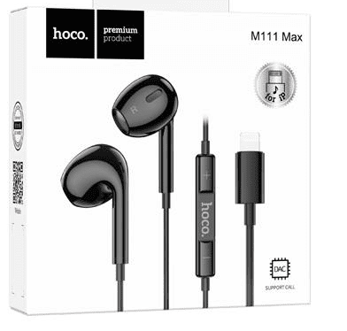 Review Chi Tiết Tai Nghe Nhét Tai Hoco M111