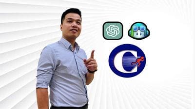 Thiết Kế Web Cấp Tốc: Khóa Học HTML5, CSS3 Kết Hợp AI – ChatGPT & Copilot Đột Phá