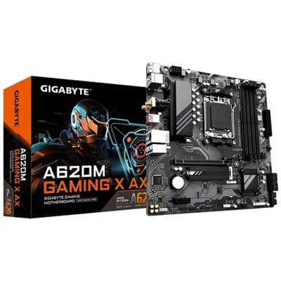So sánh Gigabyte A620M Gaming X và MSI A620M Pro: Chọn mainboard nào cho tầm giá phổ thông?