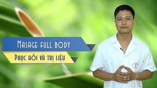 Trọn Bộ Kỹ Thuật Xoa Bóp Cho Người Mới Bắt Đầu: Chăm Sóc Sức Khỏe Tại Nhà Cùng Bác Sĩ Lê Hải