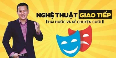 Nghệ Thuật Giao Tiếp Hài Hước: Làm Chủ Câu Chuyện, Ghi Điểm Tuyệt Đối Cùng Diễn Giả Phan Phúc Thắng