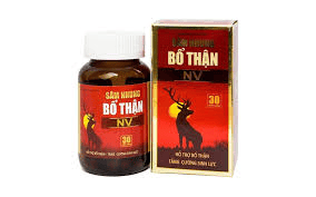 Viên uống Sâm Nhung Bổ Thận NV: Giải pháp toàn diện cho sinh lực phái mạnh