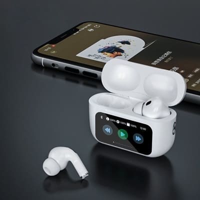 Đánh Giá Tai Nghe Thông Minh A9 Pro: Màn Hình Cảm Ứng, ANC, Bluetooth 5.4