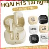 Review Tai Nghe Nhét Tai HQAI H15 – Nhỏ Gọn, Âm Thanh Rõ, Giá Rẻ
