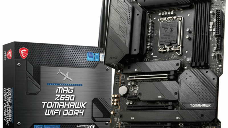 ASUS TUF Gaming Z690-Plus vs MSI Z690 Tomahawk: Đâu là “đấu sĩ” mạnh mẽ hơn?