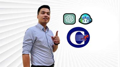 Thiết Kế Web Cấp Tốc: Khóa Học HTML5, CSS3 Kết Hợp AI – ChatGPT & Copilot Đột Phá