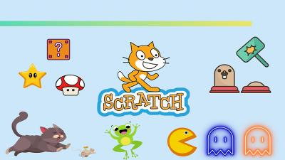 Lập Trình Scratch: Khóa Học 3 Bước Tạo Game Đơn Giản Dành Cho Trẻ Em