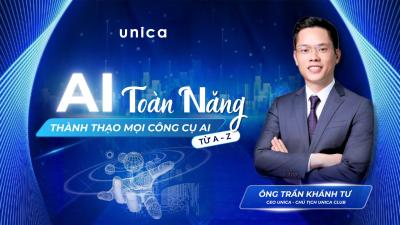 Học AI Cấp Tốc: Bí Quyết Tăng Hiệu Suất Công Việc Nhờ Các Công Cụ AI Đỉnh Cao