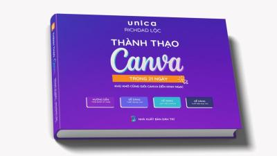 Thành Thạo Canva Trong 21 Ngày: Sách Hướng Dẫn Tự Học Thiết Kế Cấp Tốc
