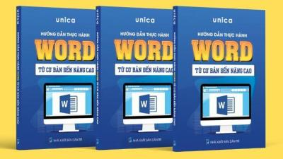 Sách Hướng Dẫn Word: Từ Cơ Bản Đến Nâng Cao, Làm Chủ Mọi Văn Bản Chuyên Nghiệp