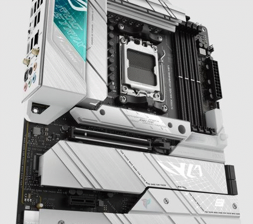 So sánh ASUS ROG Strix X670E-F và ASRock X670E Steel Legend: Cùng tầm giá cao cấp, đâu là lựa chọn nổi bật hơn?