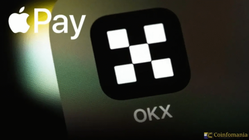 OKX tích hợp Apple Pay: Giao dịch crypto nhanh chóng và an toàn hơn