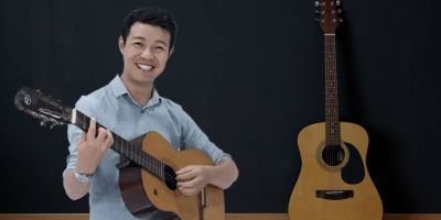 Khóa học “Học đệm hát Guitar cùng Haketu