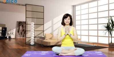 Khóa Học Yoga Online Cùng Nguyễn Hiếu: Bí Quyết Vóc Dáng Thon Gọn, Dẻo Dai
