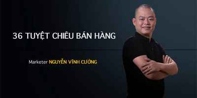 Bí Quyết Bán Hàng Online Hiệu Quả: Nắm Vững Mọi Tuyệt Chiêu Cùng Diễn Giả Nguyễn Vĩnh Cường