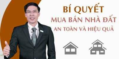 Bí Quyết Mua Bán Nhà Đất An Toàn và Hiệu Quả: Khóa Học Online Cùng Luật Sư Đỗ Đăng Khoa
