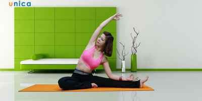 Yoga Giảm Eo, Giữ Dáng: Bí Quyết Vóc Dáng Vạn Người Mê Từ Đại Sứ Yoga Nguyễn Hiếu