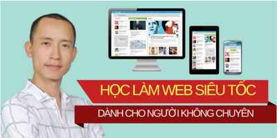 Học Làm Web Siêu Tốc: Khóa Học Online Cùng Chuyên Gia Trương Văn Hòa, Vững Nền Tảng, Vượt Tốc Thành Công