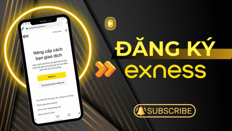 Exness là gì? Giới thiệu sàn giao dịch Forex uy tín hàng đầu thế giới