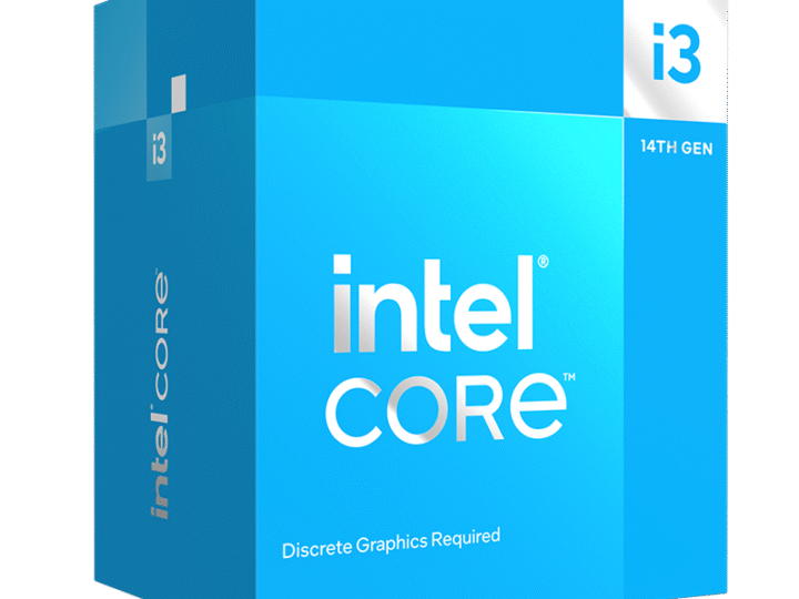 So sánh CPU Core i3: Từ i3-9100F đến i3-14100F và hướng dẫn chọn mua