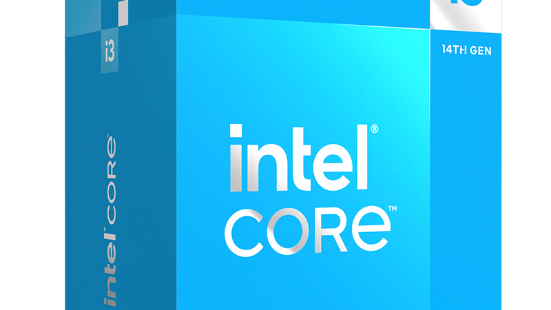 So sánh CPU Core i3: Từ i3-9100F đến i3-14100F và hướng dẫn chọn mua