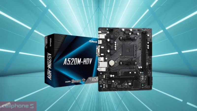 Top 5 mainboard giá rẻ hợp lý cho học sinh, sinh viên – Cấu hình ổn định, bền bỉ