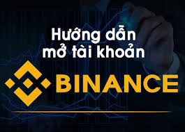 Hướng dẫn đăng ký tài khoản Binance chi tiết