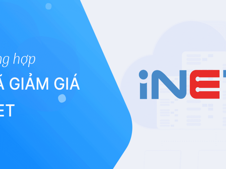 iNET là gì? Nhà cung cấp tên miền, hosting và dịch vụ website uy tín tại Việt Nam