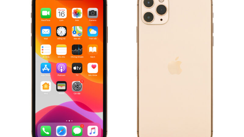 iPhone 11 Pro Max – Siêu phẩm đẳng cấp với hiệu năng vượt trội