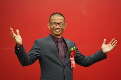 Làm Chủ Tư Duy Kinh Doanh Đột Phá Cùng Diễn Giả Hàng Đầu Việt Nam Phạm Thành Long