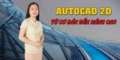 Học Autocad Online Cấp Tốc: Lộ Trình Toàn Diện Cùng Chuyên Gia Hồ Thị Khuyến