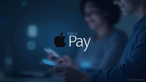 OKX tích hợp Apple Pay: Giao dịch crypto nhanh chóng và an toàn hơn