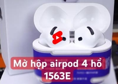 Review Tai Nghe AP4 Hổ Vằn 1563E (Bản Cao Cấp)