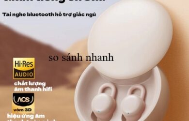 Review Tai Nghe Bluetooth X68 TWS – Giá Rẻ, Âm Thanh Ổn, Thiết Kế Thời Trang