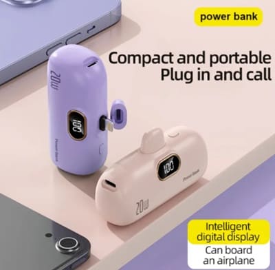 So sánh sạc dự phòng Aimier Mini và Anker PowerCore Slim 10000 PD
